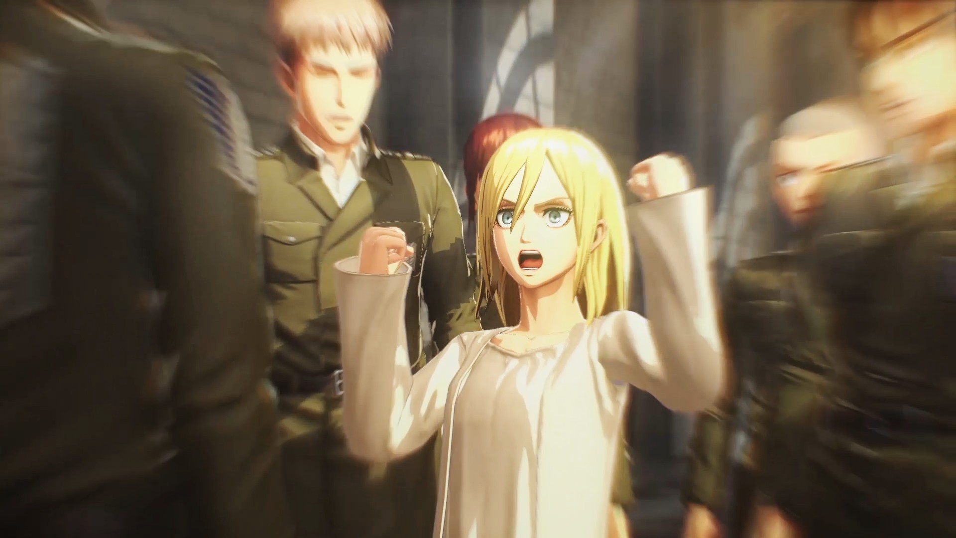 Attack on Titan 2: Final Battle - Imagen 46